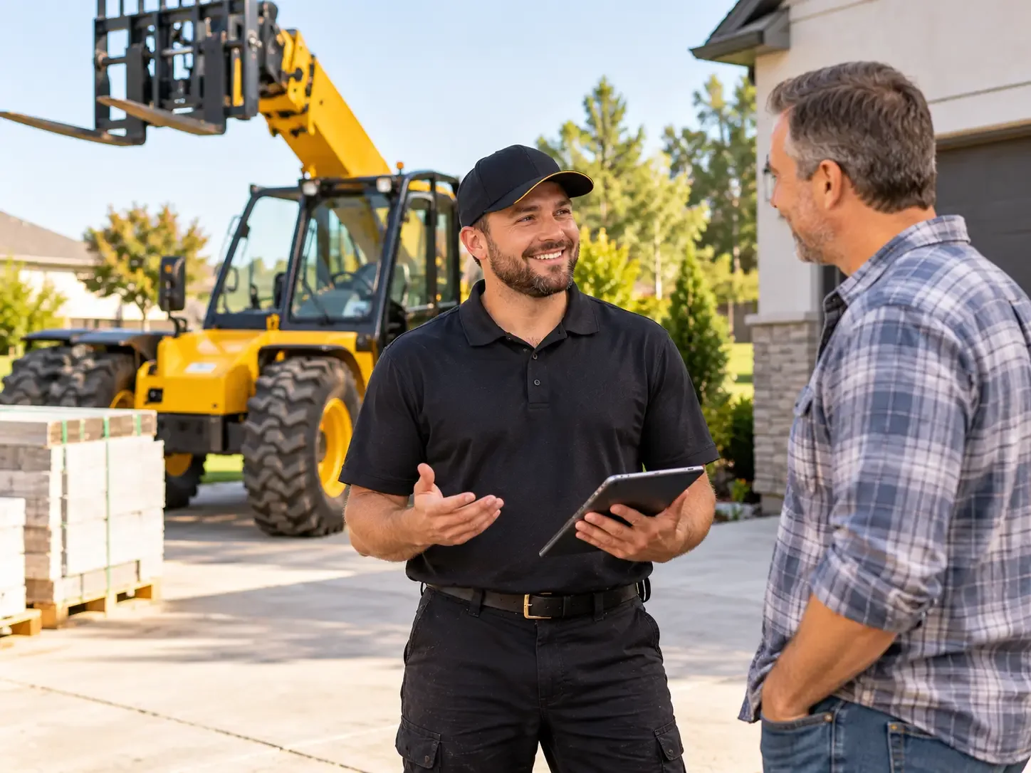 Forklift Rental Davisville, WV FAQs